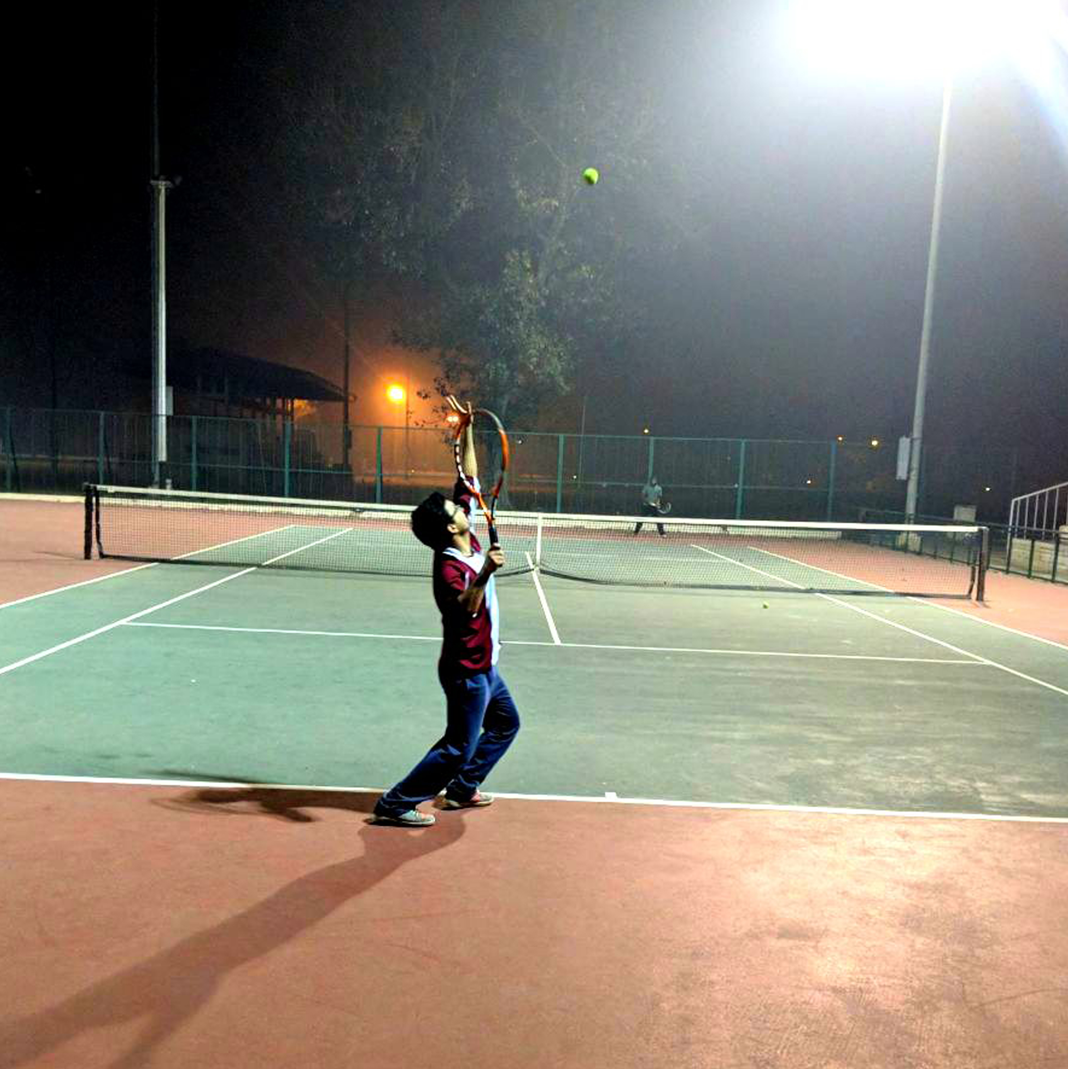 Sports Facility